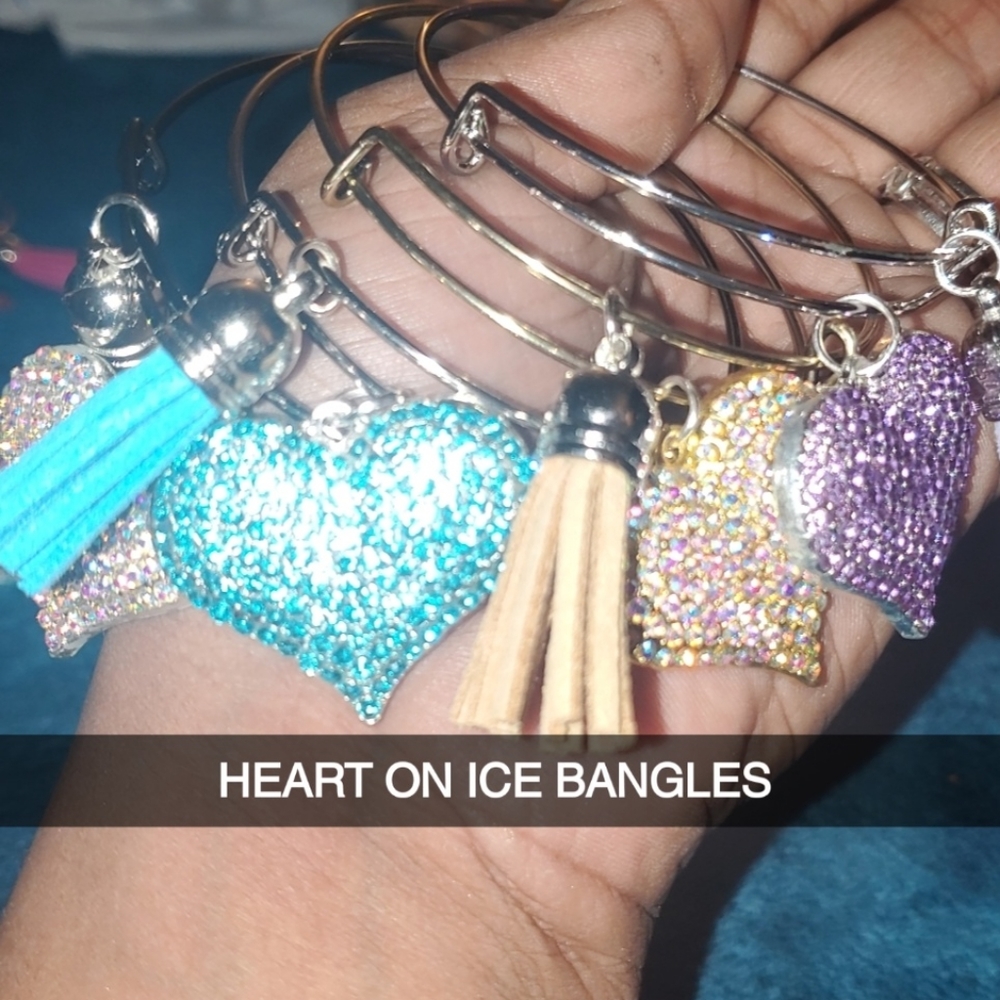 Customized bangles - Picture 5 of 8